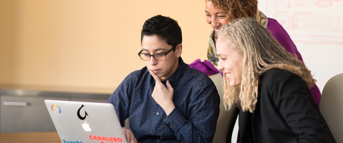 Solutions architecture diagram