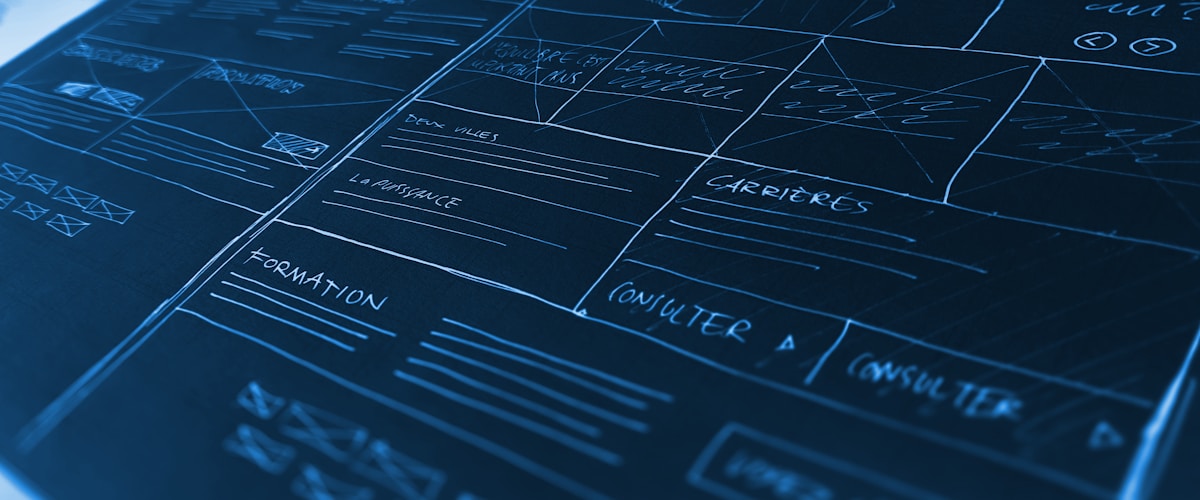 Kanban workflow board