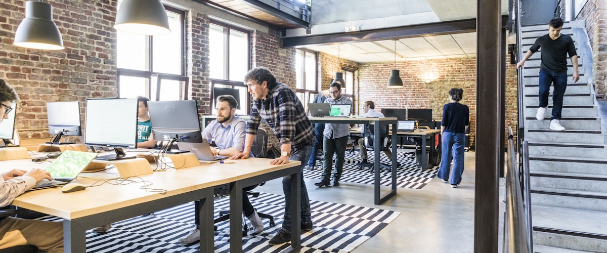 Digital transformation strategy