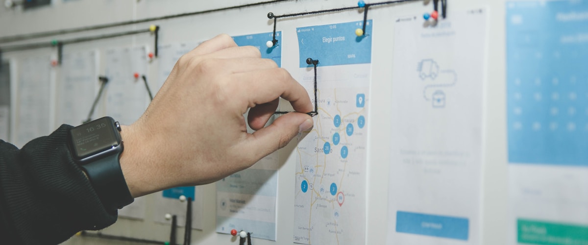 Design prototyping workflow